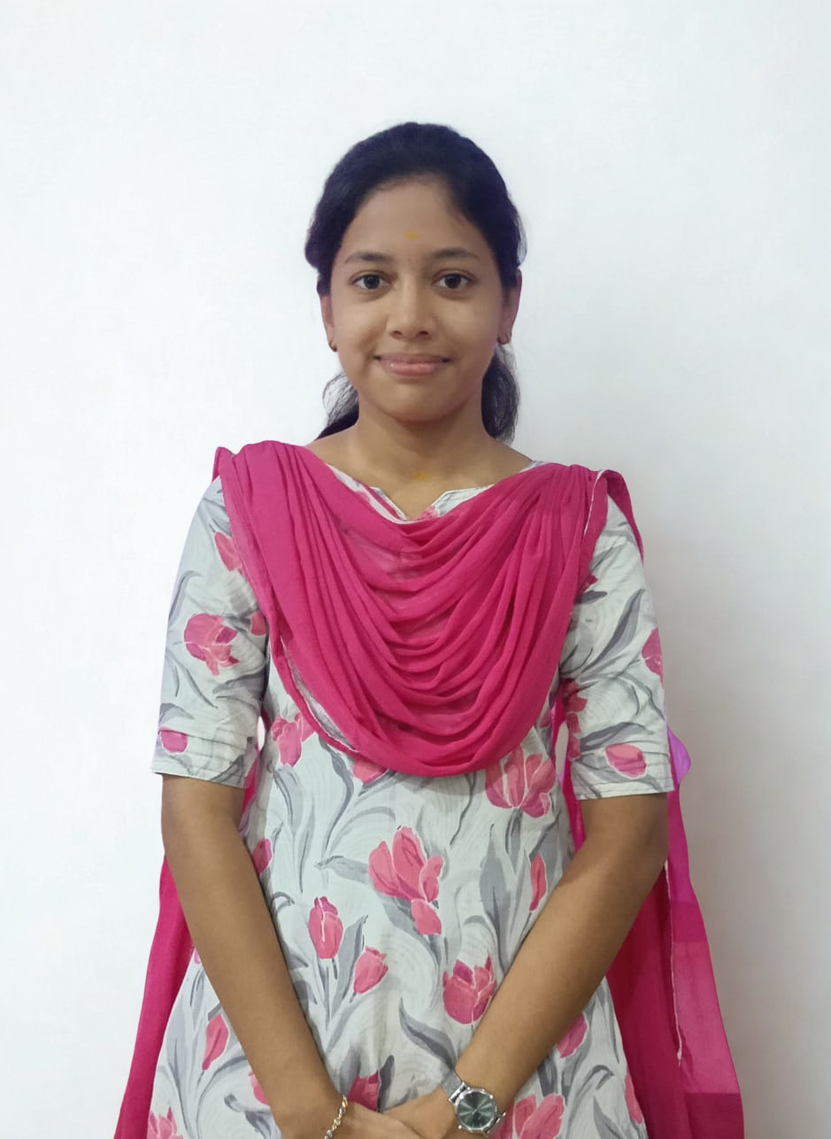 Sujithra - DEV TL at CRACOE